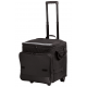 Port Authority Rolling Cooler by Duffelbags.com