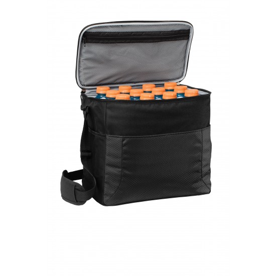 Port Authority 24-Can Cube Cooler by Duffelbags.com