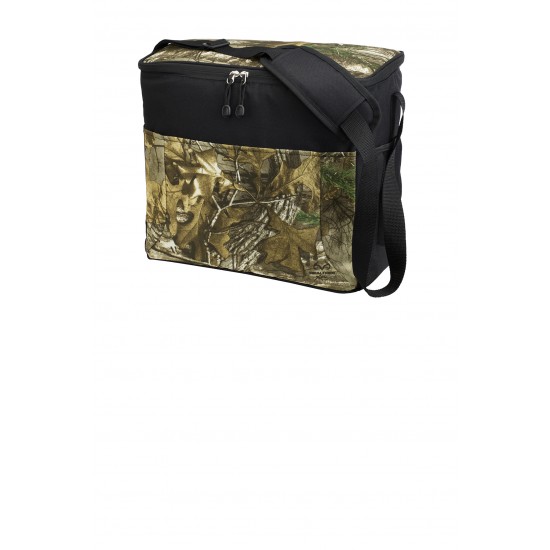 Port Authority Camouflage 24-Can Cube Cooler by Duffelbags.com