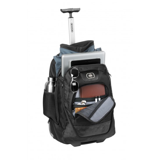 OGIO® Wheelie Pack by Duffelbags.com