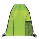 Dual Pocket Drawstring Backpack by Duffelbags.com