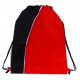 Sport Mesh Pocket Drawstring Backpack by Duffelbags.com