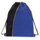 Sport Mesh Pocket Drawstring Backpack by Duffelbags.com