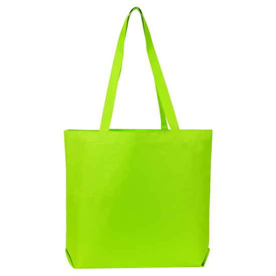 Promo Open Tote by Duffelbags.com