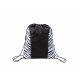 Designer Drawstring Backpack by Duffelbags.com
