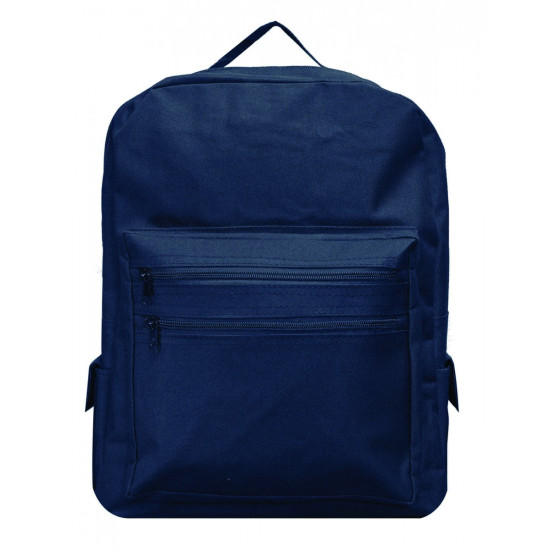 Super Basic Backpack by Duffelbags.com