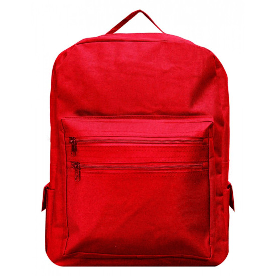 Super Basic Backpack by Duffelbags.com