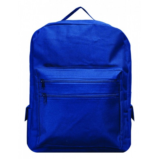 Super Basic Backpack by Duffelbags.com