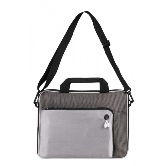 15" Padded Notebook Briefcase by Duffelbags.com