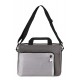 15" Padded Notebook Briefcase by Duffelbags.com