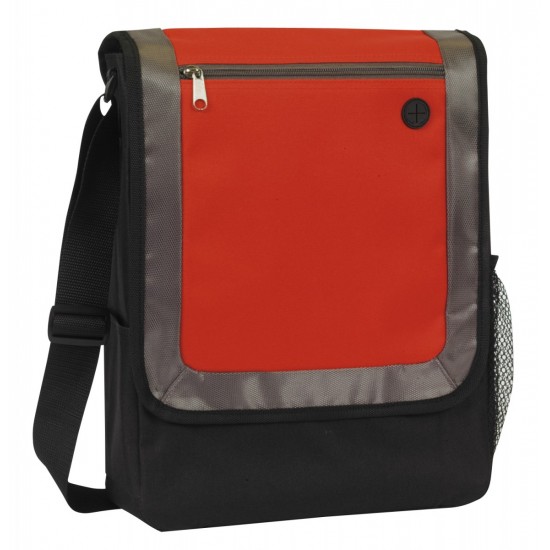 City Messenger Bag by Duffelbags.com