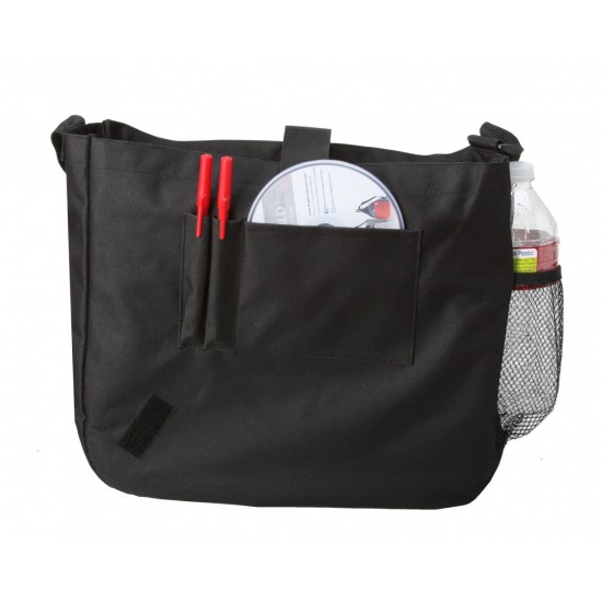 On The Go Messenger by Duffelbags.com