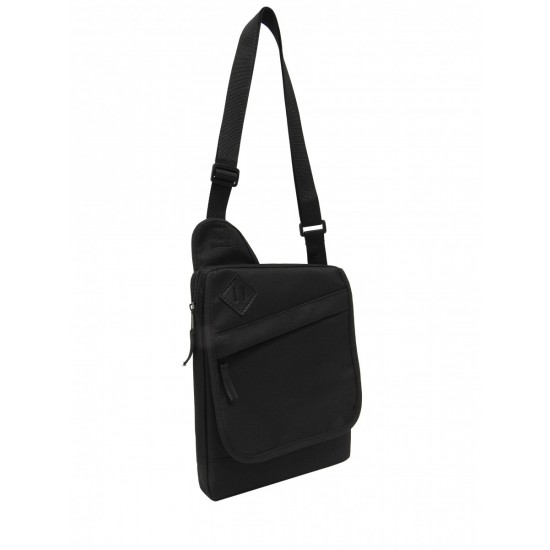 Padded Shoulder Tablet Bag by Duffelbags.com
