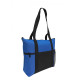 Travel Zipper Tote by Duffelbags.com