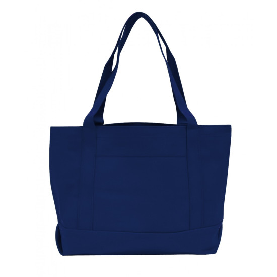 Solid Color Boat Tote by Dufflebags.com Solid Color Boat Tote by Duffelbags.com