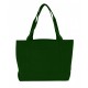 Solid Color Boat Tote by Duffelbags.com
