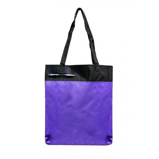 Promo Event Tote by Duffelbags.com