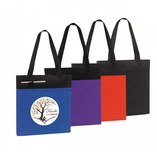 Promo Event Tote by Duffelbags.com