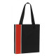 Stripe Meeting Tote by Duffelbags.com