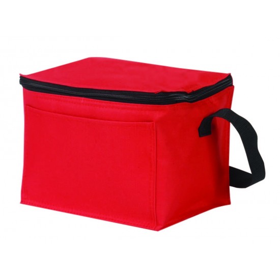 Back To Basics 6-Can Cooler Bag by Duffelbags.com