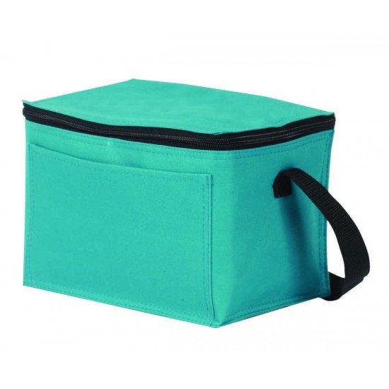 Back To Basics 6-Can Cooler Bag by Duffelbags.com