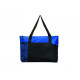 Tote Bag With Mesh and Side Pocket by Duffelbags.com