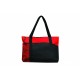 Tote Bag With Mesh and Side Pocket by Duffelbags.com