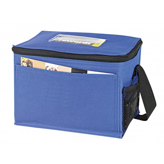 6-Can Cooler Bag by Duffelbags.com