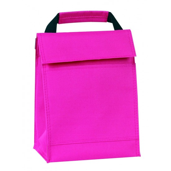 Back To Basics 600 Denier Lunch Pack by Duffelbags.com