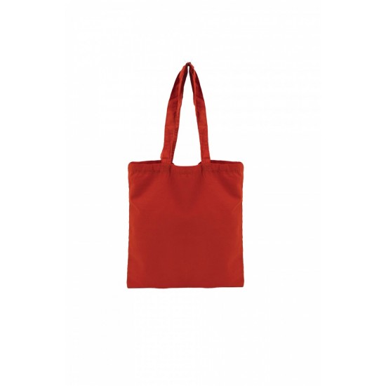 Cotton Twill Open Tote by Duffelbags.com