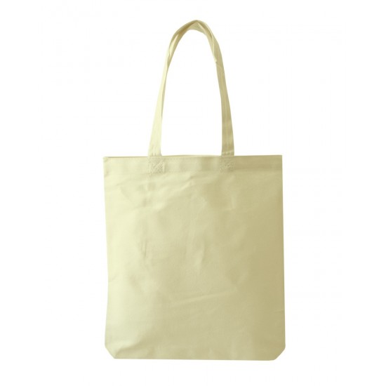 Cotton Canvas Open Tote by Duffelbags.com