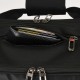 17” Prestige Briefcase by Duffelbags.com