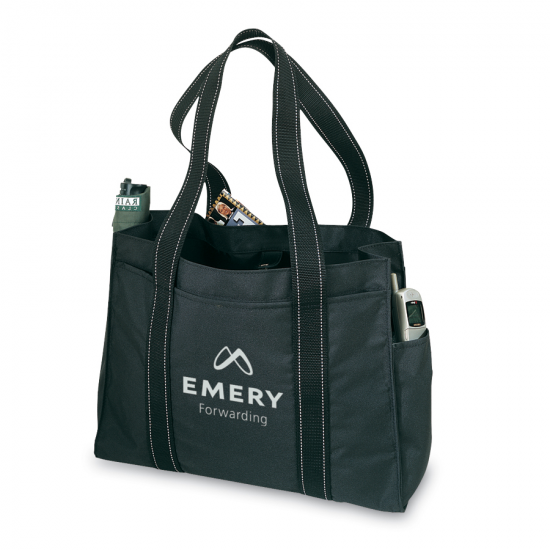 Accent Tote Bag by Duffelbags.com