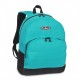 Classic Backpack With Front Organizer by Duffelbags.com