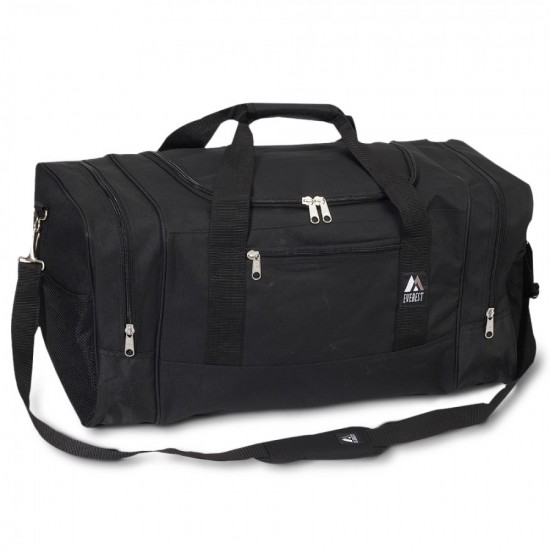 Sporty Gear Bag-Large by Duffelbags.com