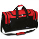 Large Signature Sports Duffel Bag by Duffelbags.com