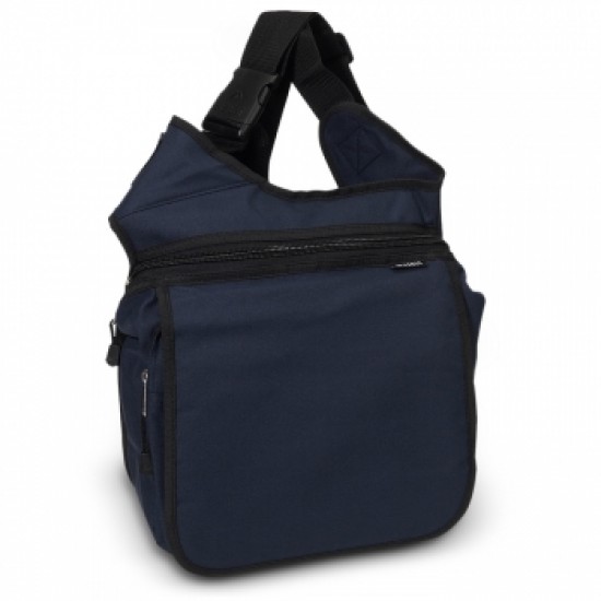 Large Messenger Utility Bag by Duffelbags.com