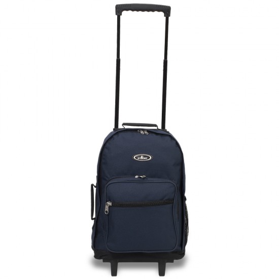 Wheeled Backpack-Standard by Duffelbags.com