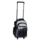 Deluxe Wheeled Backpack by Duffelbags.com