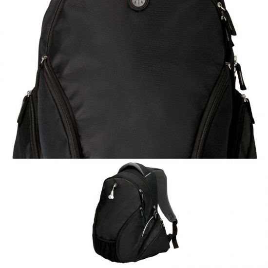 Executive Travel Backpack by Duffelbags.com