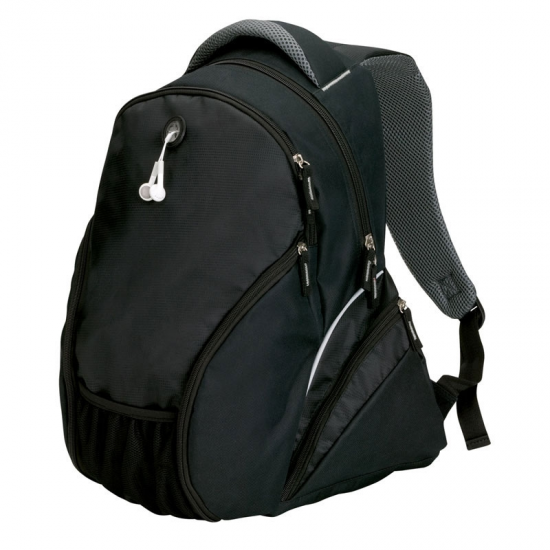 Executive Travel Backpack by Duffelbags.com
