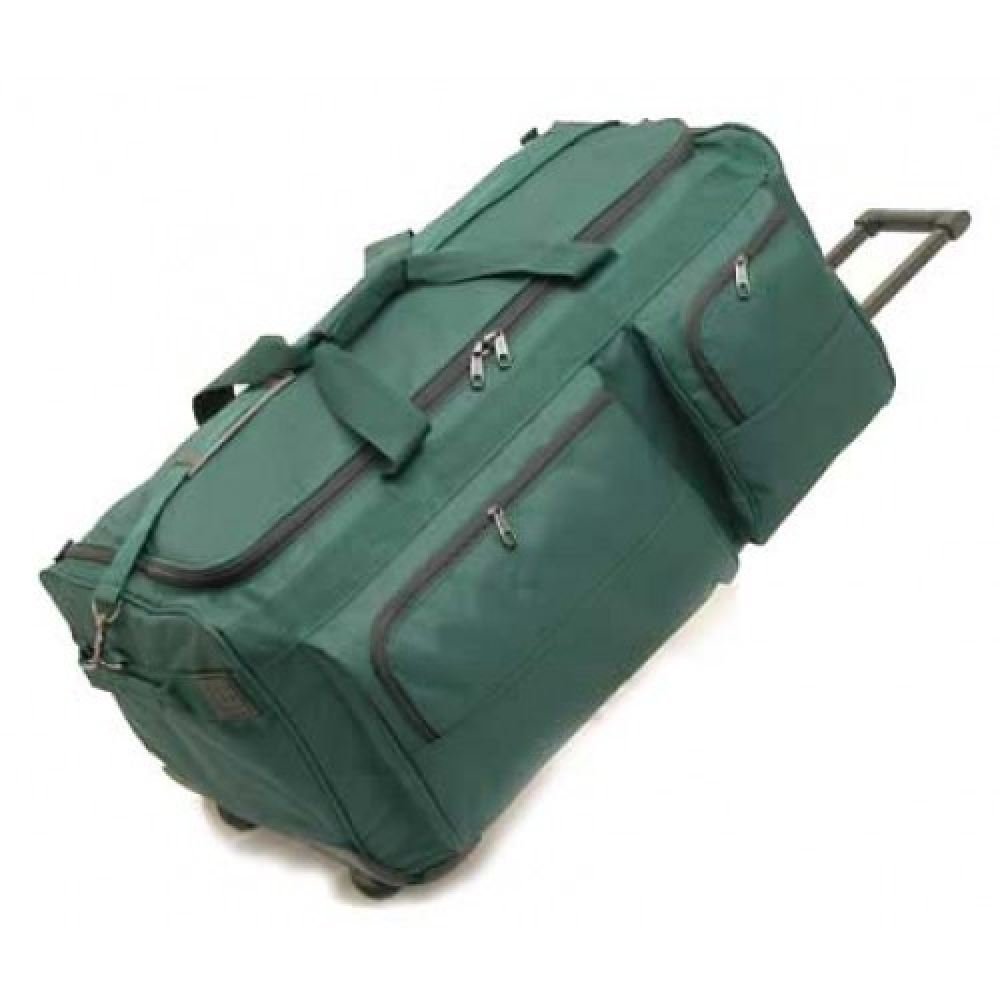 42-Inch Deluxe Duffel Bag| Wheeled Duffel | Duffelbags.com