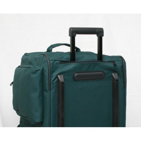 Corner Wheeled Duffel - COMES IN 3 SIZES! by Duffelbags.com