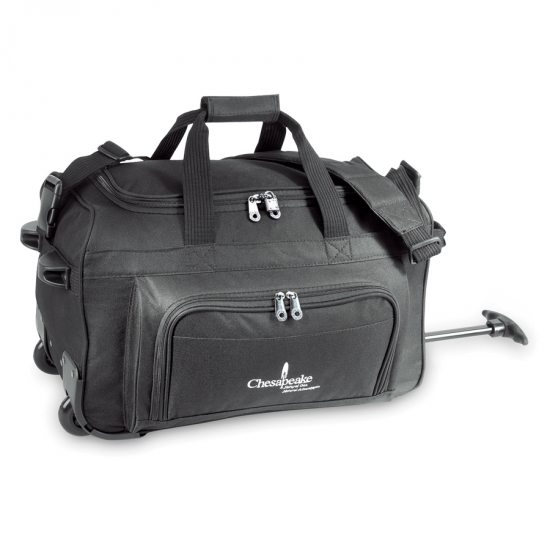 Vanguard Rolling Duffel Bag by Duffelbags.com