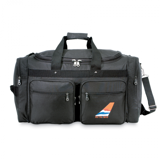 Weekender Duffel Bag by Duffelbags.com