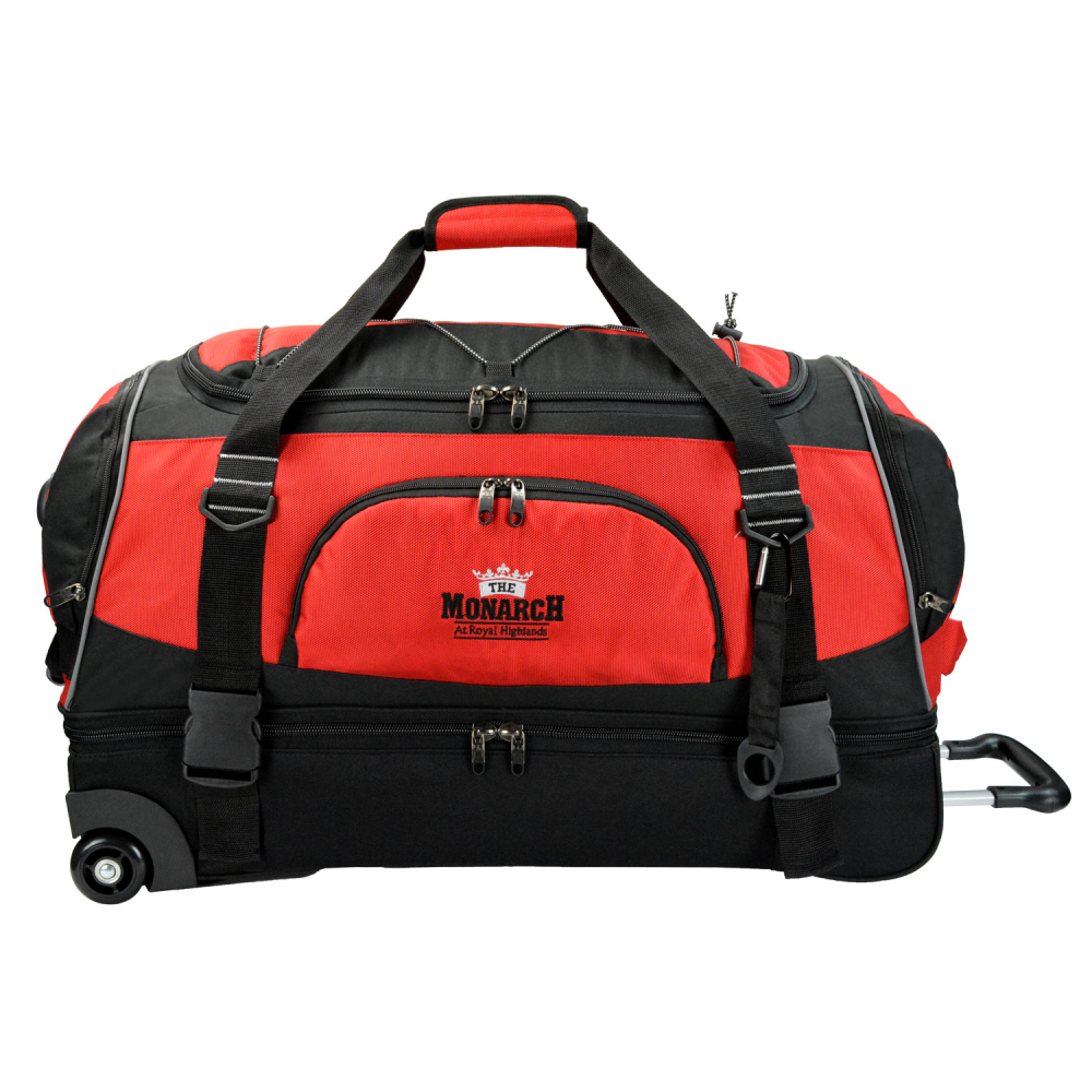 Large Wheeled Bags | Wheeled Bags | Duffelbags.com