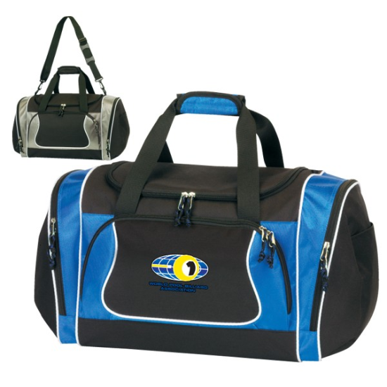 Jumbo Travel Duffel by Duffelbags.com