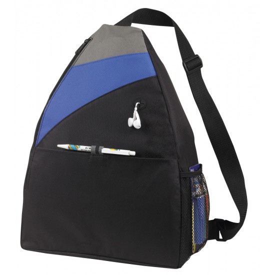 Large Sling Backpack by Duffelbags.com