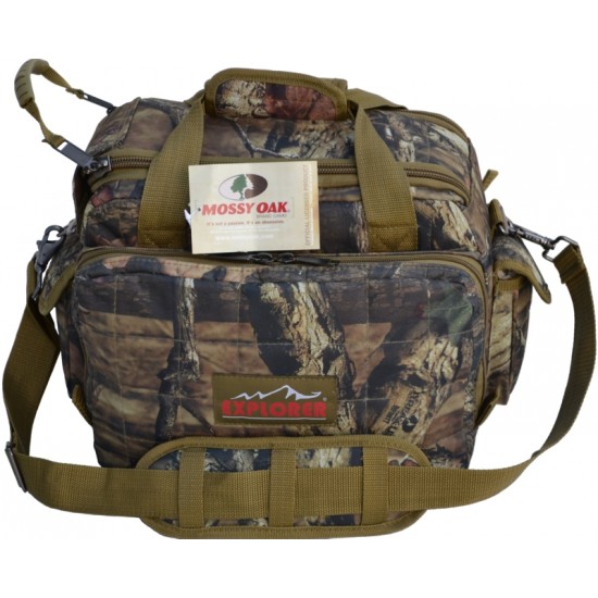 Mossy Oak Range Bag by Duffelbags.com
