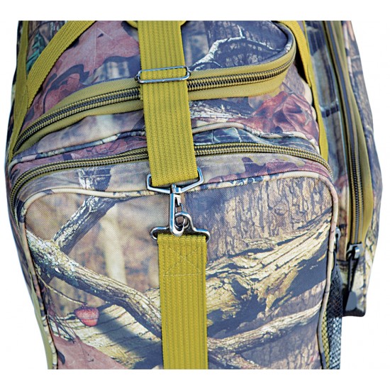 Mossy Oak Duffel Bag- by Duffelbags.com